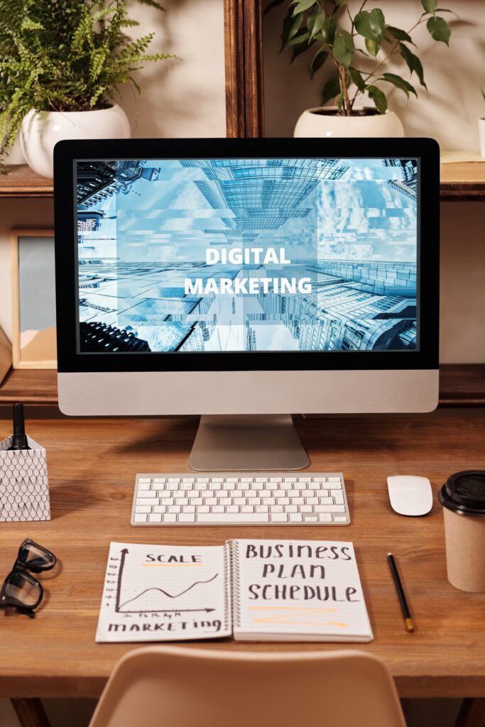 Digital Marketing Expert in Somerset